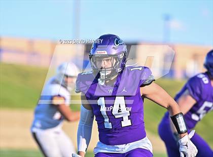 Thumbnail 1 in Boulder High vs Arvada West photogallery.