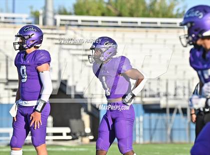 Thumbnail 3 in Boulder High vs Arvada West photogallery.
