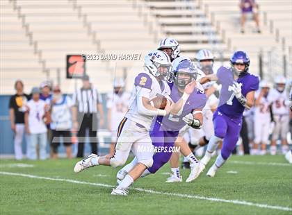 Thumbnail 3 in Boulder High vs Arvada West photogallery.