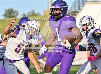 Thumbnail 3 in Boulder High vs Arvada West photogallery.