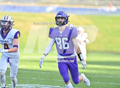 Thumbnail 1 in Boulder High vs Arvada West photogallery.