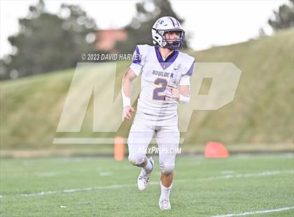 Thumbnail 2 in Boulder High vs Arvada West photogallery.
