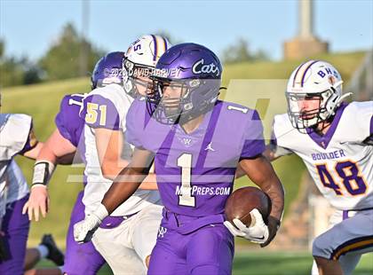 Thumbnail 3 in Boulder High vs Arvada West photogallery.