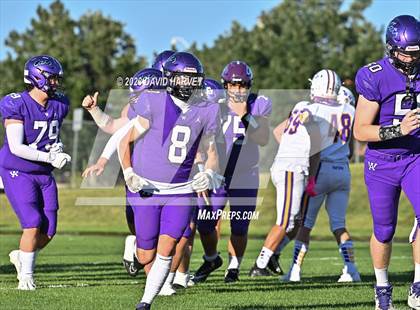 Thumbnail 1 in Boulder High vs Arvada West photogallery.