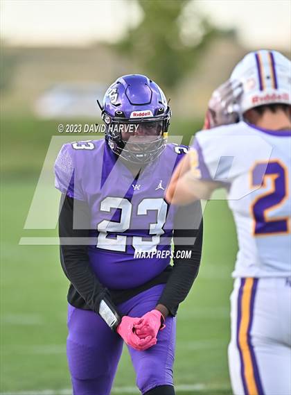 Thumbnail 1 in Boulder High vs Arvada West photogallery.
