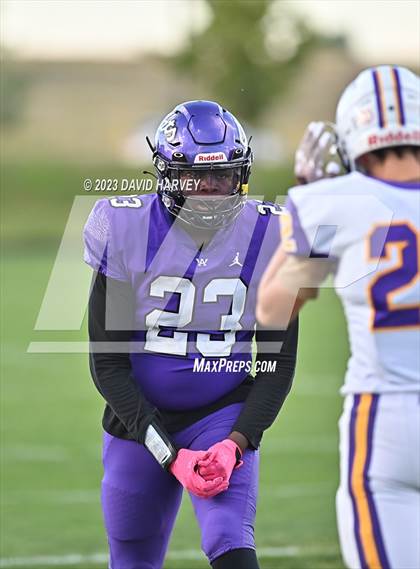 Thumbnail 3 in Boulder High vs Arvada West photogallery.