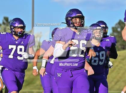 Thumbnail 2 in Boulder High vs Arvada West photogallery.