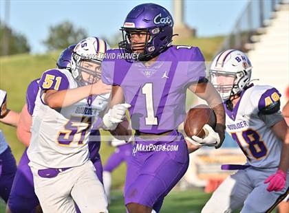 Thumbnail 2 in Boulder High vs Arvada West photogallery.