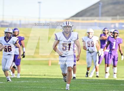 Thumbnail 1 in Boulder High vs Arvada West photogallery.
