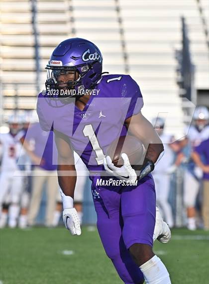Thumbnail 3 in Boulder High vs Arvada West photogallery.