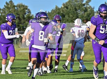 Thumbnail 2 in Boulder High vs Arvada West photogallery.