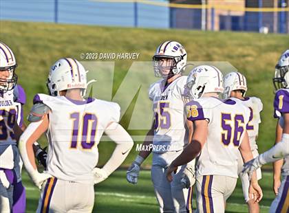 Thumbnail 1 in Boulder High vs Arvada West photogallery.