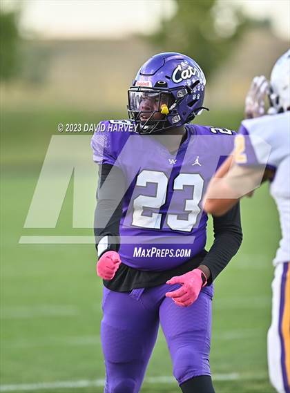 Thumbnail 3 in Boulder High vs Arvada West photogallery.