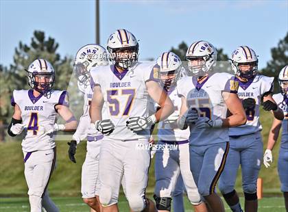 Thumbnail 3 in Boulder High vs Arvada West photogallery.