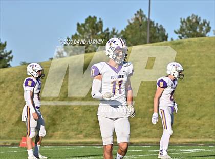 Thumbnail 3 in Boulder High vs Arvada West photogallery.