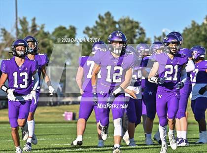 Thumbnail 3 in Boulder High vs Arvada West photogallery.