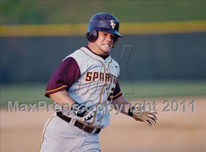 Thumbnail 2 in Porter Ridge vs Sun Valley (Southern Conference Tournament Final) photogallery.