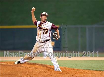 Thumbnail 2 in Porter Ridge vs Sun Valley (Southern Conference Tournament Final) photogallery.