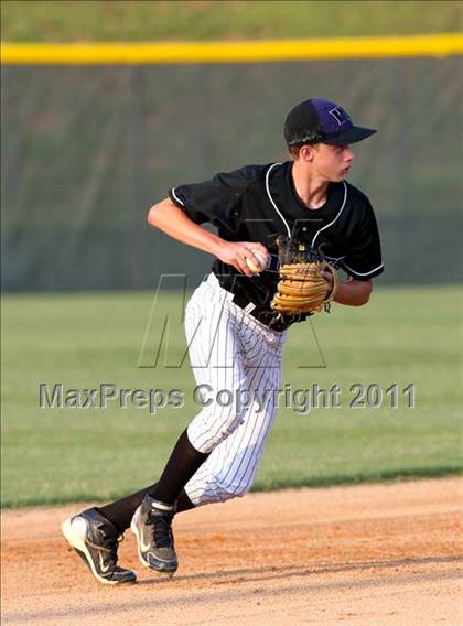 Thumbnail 1 in Porter Ridge vs Sun Valley (Southern Conference Tournament Final) photogallery.