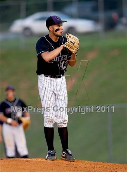 Thumbnail 3 in Porter Ridge vs Sun Valley (Southern Conference Tournament Final) photogallery.