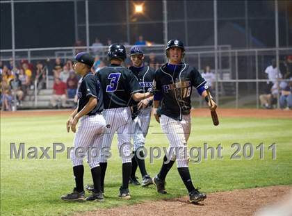 Thumbnail 3 in Porter Ridge vs Sun Valley (Southern Conference Tournament Final) photogallery.