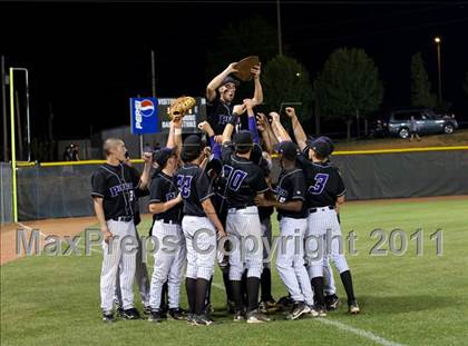 Thumbnail 1 in Porter Ridge vs Sun Valley (Southern Conference Tournament Final) photogallery.