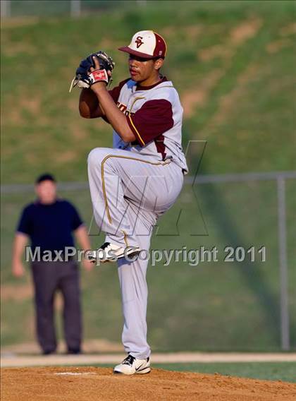 Thumbnail 1 in Porter Ridge vs Sun Valley (Southern Conference Tournament Final) photogallery.