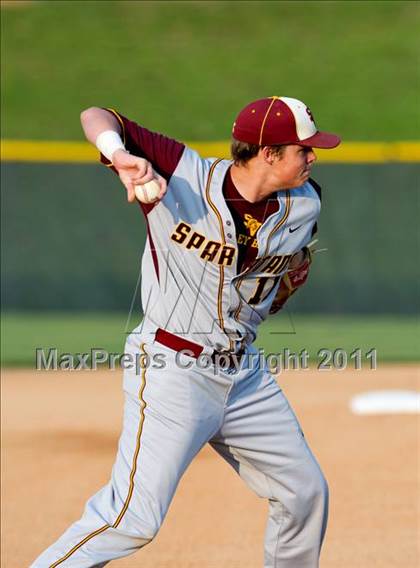 Thumbnail 1 in Porter Ridge vs Sun Valley (Southern Conference Tournament Final) photogallery.