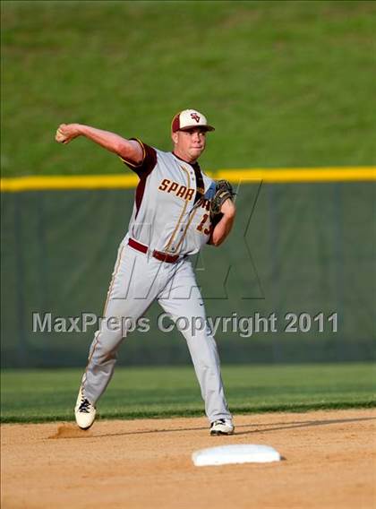 Thumbnail 3 in Porter Ridge vs Sun Valley (Southern Conference Tournament Final) photogallery.