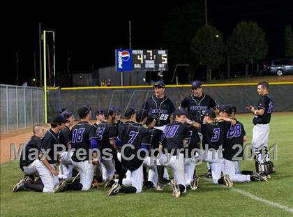 Thumbnail 3 in Porter Ridge vs Sun Valley (Southern Conference Tournament Final) photogallery.