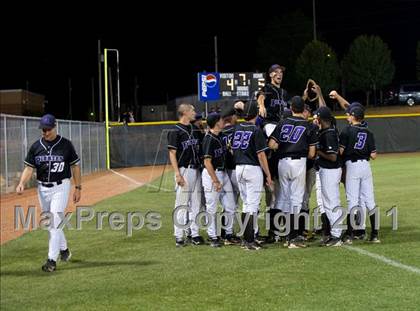 Thumbnail 3 in Porter Ridge vs Sun Valley (Southern Conference Tournament Final) photogallery.