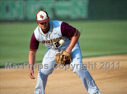 Thumbnail 2 in Porter Ridge vs Sun Valley (Southern Conference Tournament Final) photogallery.
