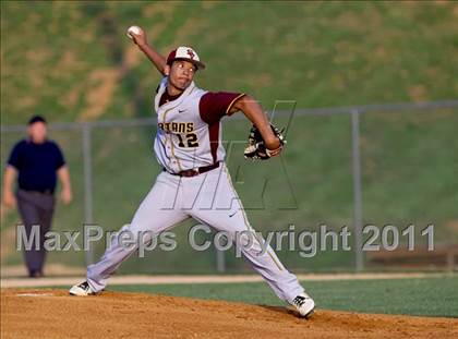 Thumbnail 2 in Porter Ridge vs Sun Valley (Southern Conference Tournament Final) photogallery.