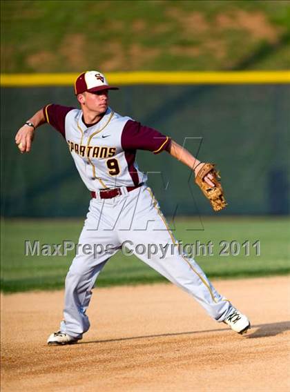 Thumbnail 3 in Porter Ridge vs Sun Valley (Southern Conference Tournament Final) photogallery.