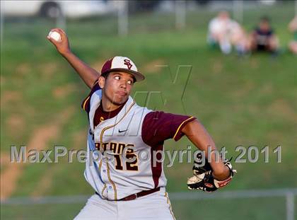 Thumbnail 2 in Porter Ridge vs Sun Valley (Southern Conference Tournament Final) photogallery.