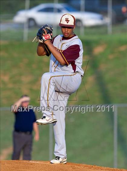 Thumbnail 1 in Porter Ridge vs Sun Valley (Southern Conference Tournament Final) photogallery.