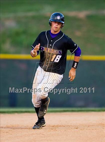 Thumbnail 2 in Porter Ridge vs Sun Valley (Southern Conference Tournament Final) photogallery.