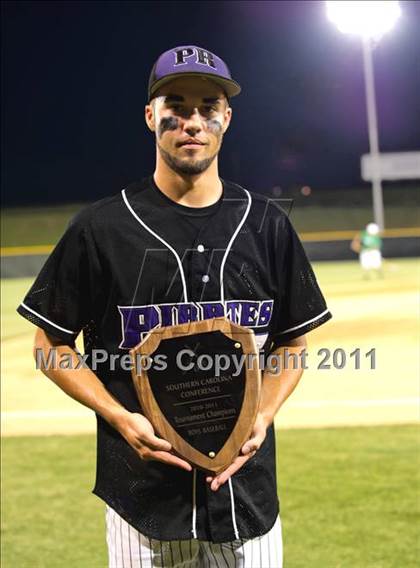 Thumbnail 2 in Porter Ridge vs Sun Valley (Southern Conference Tournament Final) photogallery.