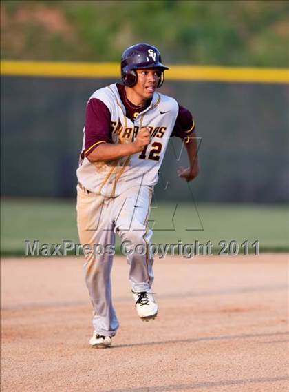 Thumbnail 3 in Porter Ridge vs Sun Valley (Southern Conference Tournament Final) photogallery.