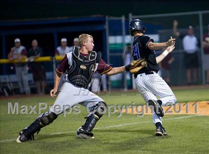 Thumbnail 2 in Porter Ridge vs Sun Valley (Southern Conference Tournament Final) photogallery.