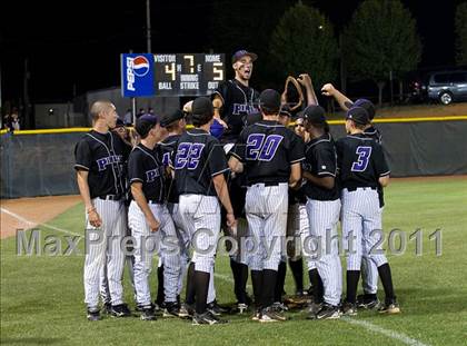 Thumbnail 2 in Porter Ridge vs Sun Valley (Southern Conference Tournament Final) photogallery.