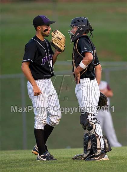 Thumbnail 3 in Porter Ridge vs Sun Valley (Southern Conference Tournament Final) photogallery.