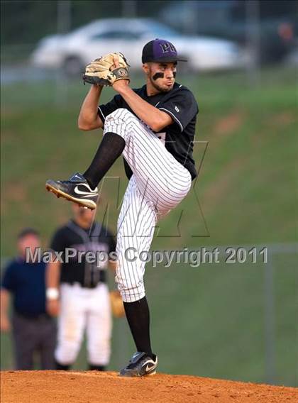 Thumbnail 2 in Porter Ridge vs Sun Valley (Southern Conference Tournament Final) photogallery.