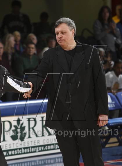 Thumbnail 2 in Mt. Vernon vs New Rochelle (Section 1 Class AA Final) photogallery.