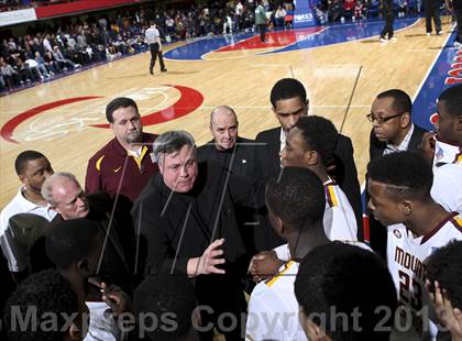 Thumbnail 1 in Mt. Vernon vs New Rochelle (Section 1 Class AA Final) photogallery.