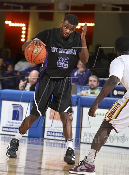 Thumbnail 1 in Mt. Vernon vs New Rochelle (Section 1 Class AA Final) photogallery.