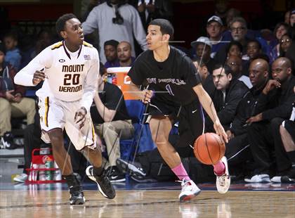 Thumbnail 1 in Mt. Vernon vs New Rochelle (Section 1 Class AA Final) photogallery.