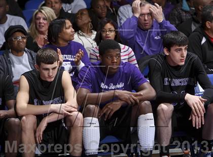 Thumbnail 1 in Mt. Vernon vs New Rochelle (Section 1 Class AA Final) photogallery.