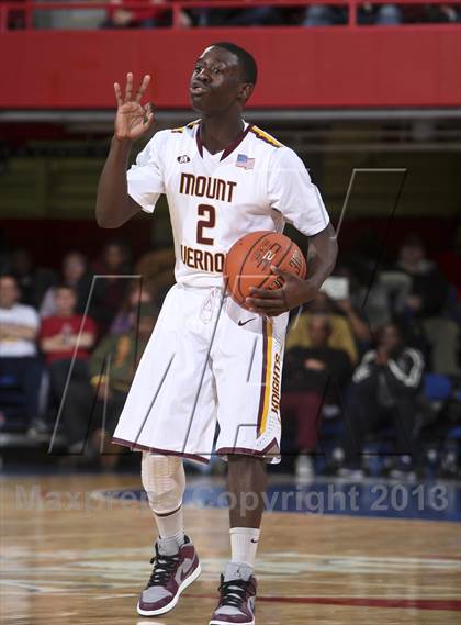 Thumbnail 2 in Mt. Vernon vs New Rochelle (Section 1 Class AA Final) photogallery.