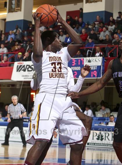 Thumbnail 2 in Mt. Vernon vs New Rochelle (Section 1 Class AA Final) photogallery.